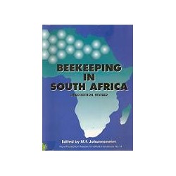 Beekeeping Book - Blue Book