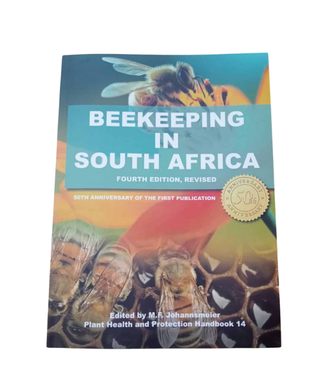 New Blue Book - Beekeeping in South Africa