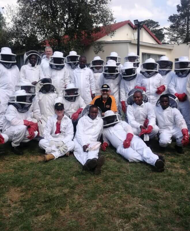 bee course for beginner beekeepers | beekeeping course in Cape Town and Joburg