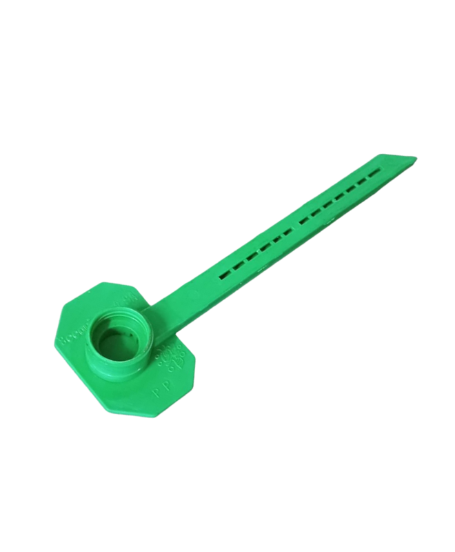 External Feeder - Green