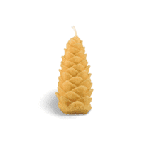 Pine Cone Pillar