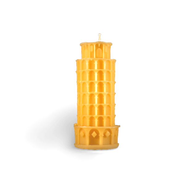 Tower of Pisa Candle - Decoration Candle