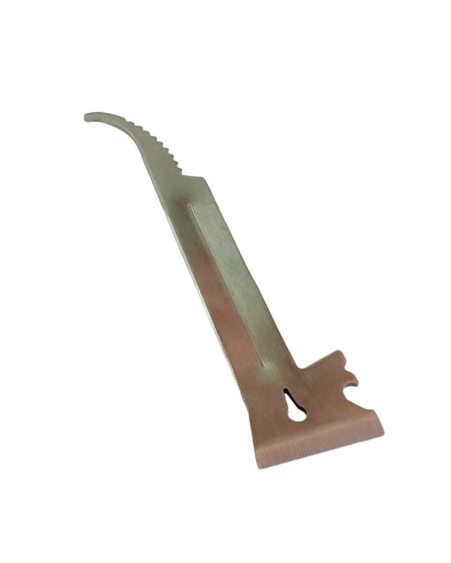 hive tool - jagged type