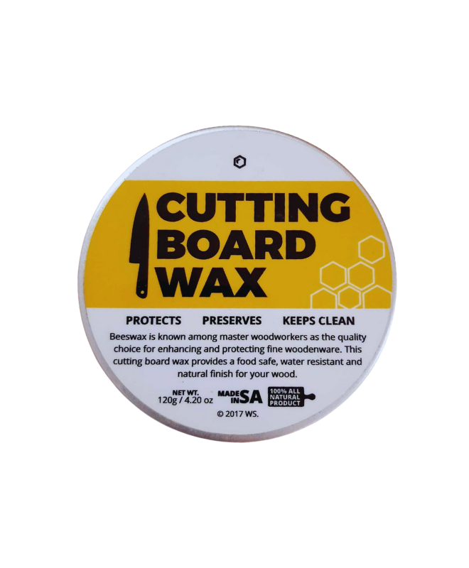 Cutting Board Wax