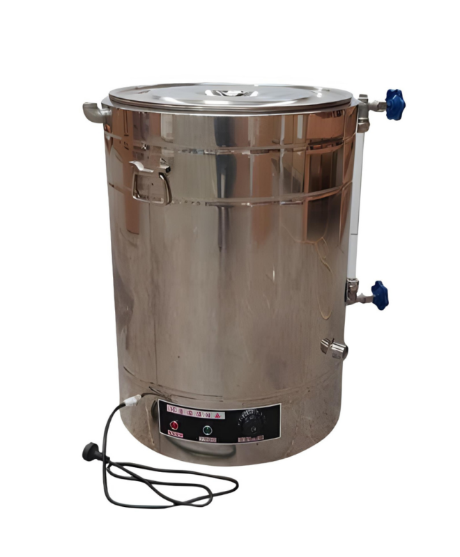 Honey Heating Tank