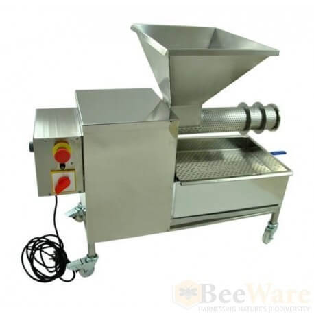 Beeswax Extractor for Comb honey