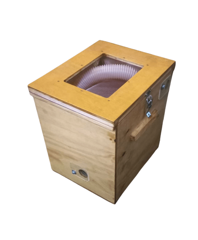 Bee Vacuum Box