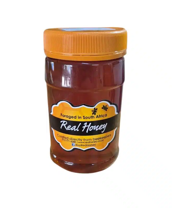 Bluegum Honey - 500g bottle