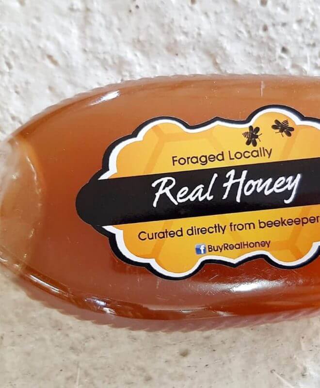 Honey 500g Squeeze bottle