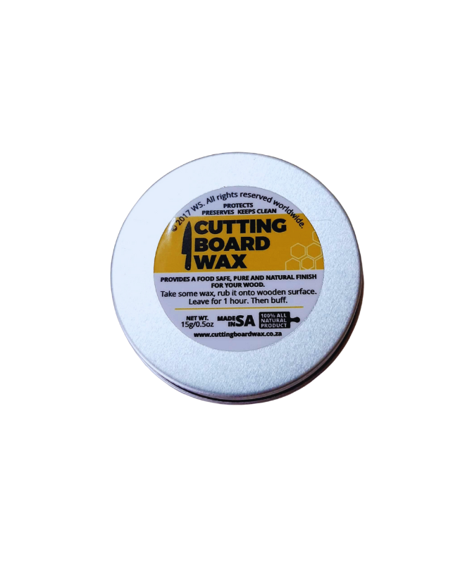 Cutting Board Wax