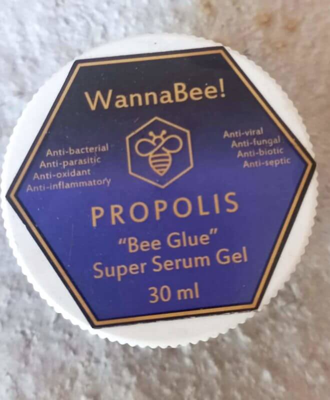 Propolis Skin Serum Gel