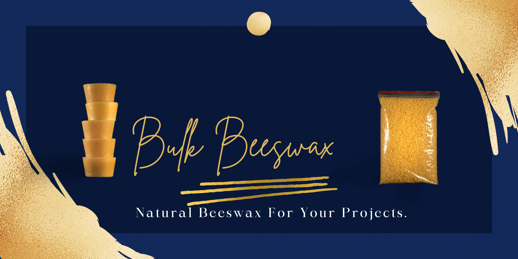 cosmetic Beeswax for sale from Bee Ware®