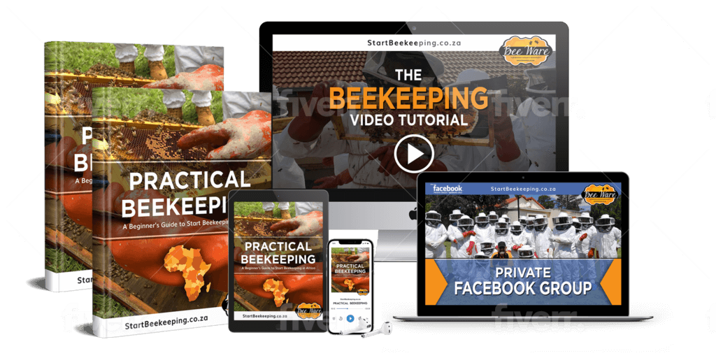 start beekeeping online bee farming course