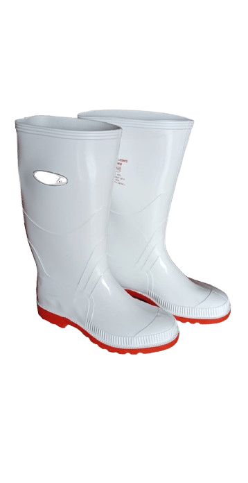 Gum boots for beekeeping
