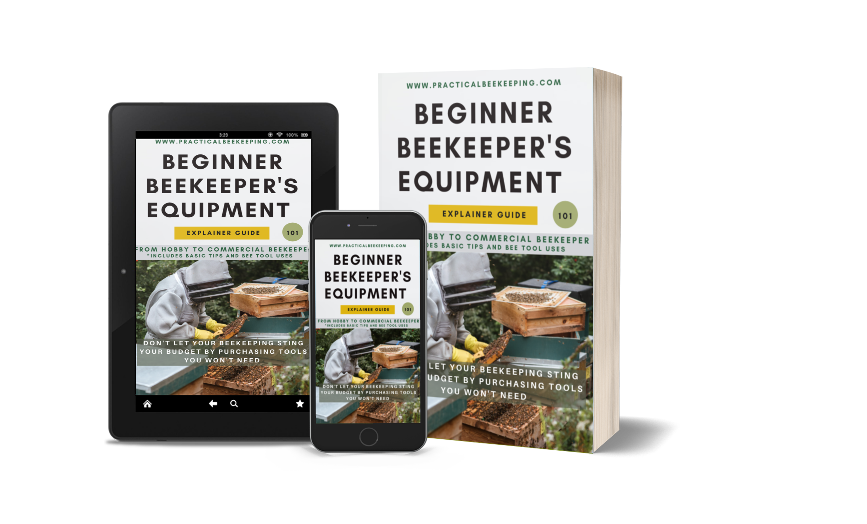 Beginner Beekeeper's Equipment 101 Guide - What Beekeeping Equipment Do I need?