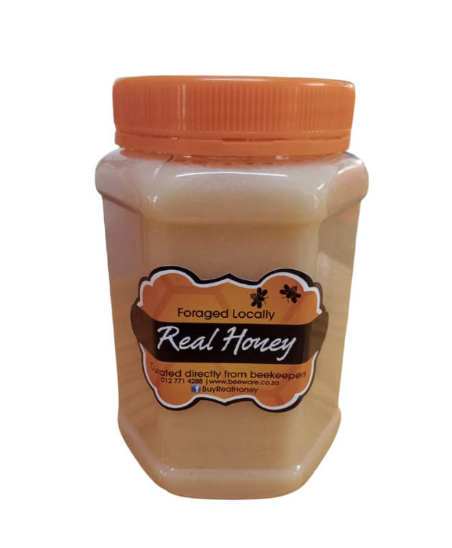 Creamed Aloe Honey - 500g Bottle