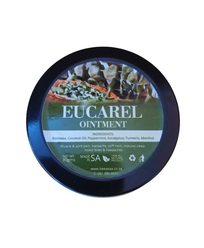 Eucarel Ointment (Pain relief balm)