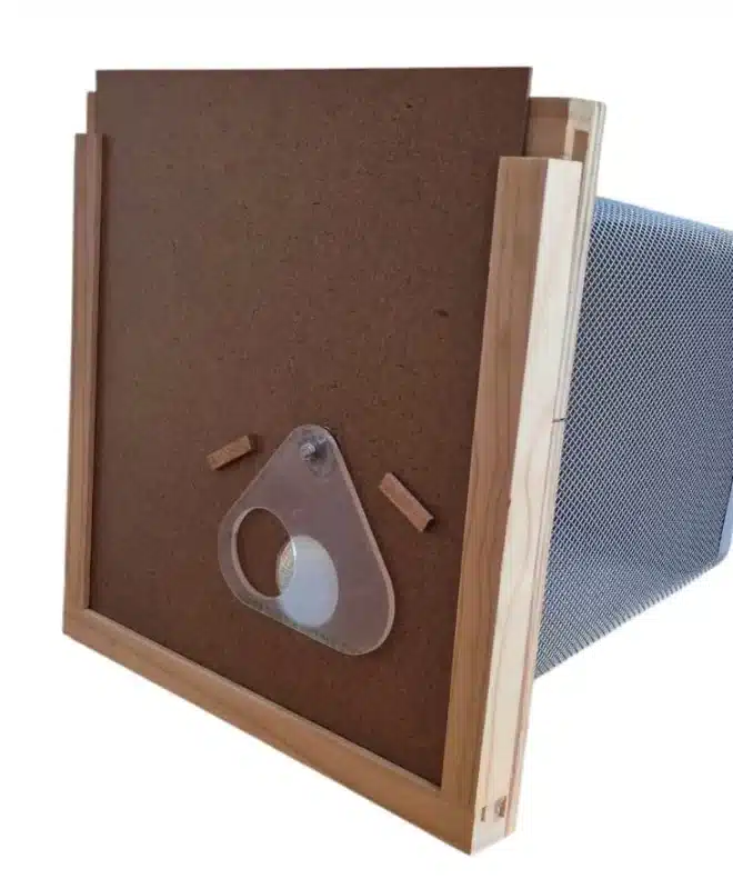 Bee Vacuum Spare Basket Only