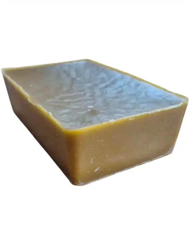 Yellow Beeswax Block - 5Kg Bulk