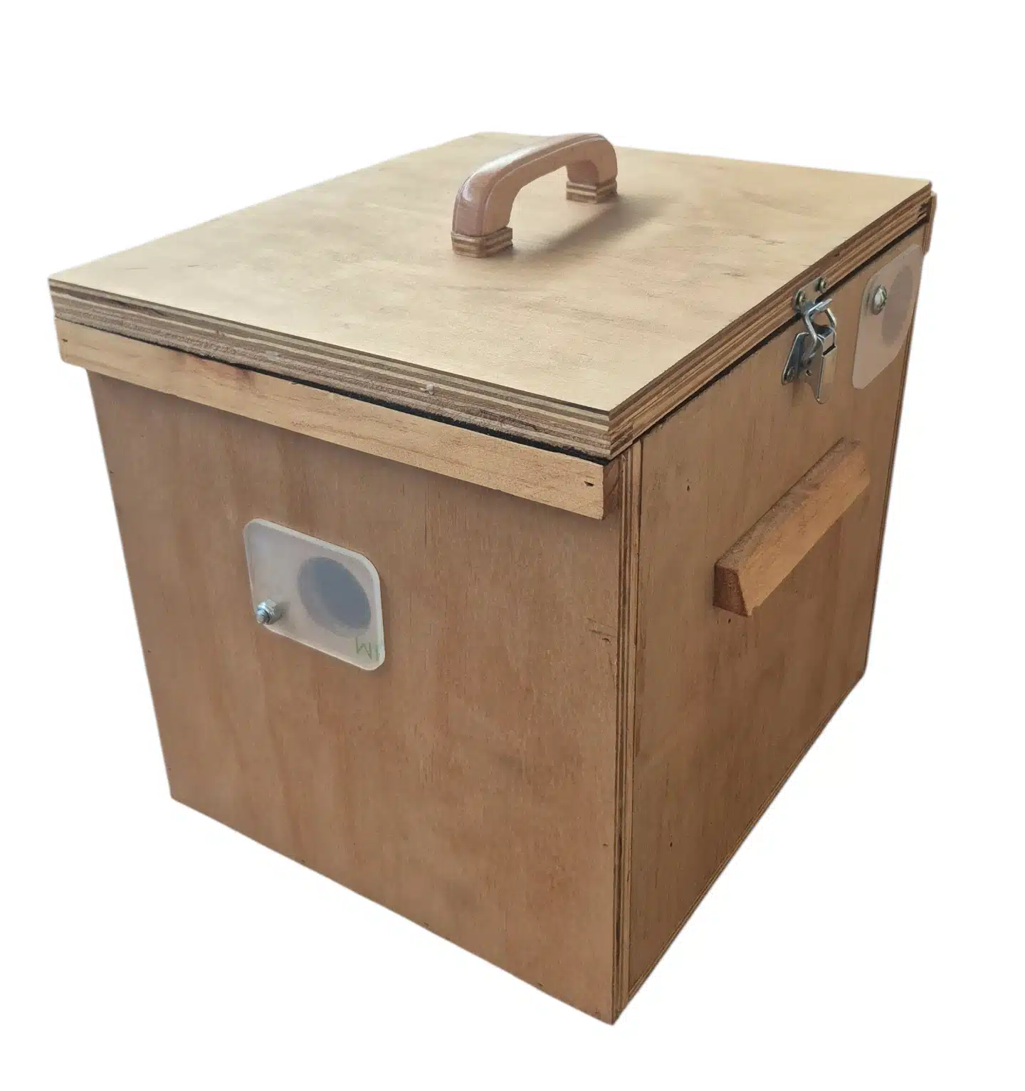 Mini Bee Vacuum Box (No Vacuum Cleaner)