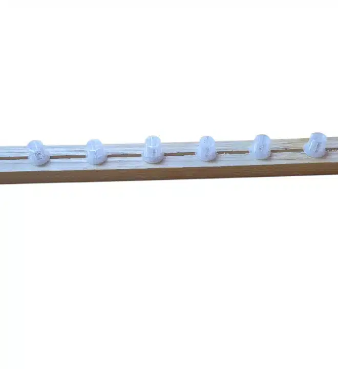 Top bar queen cell cup example use