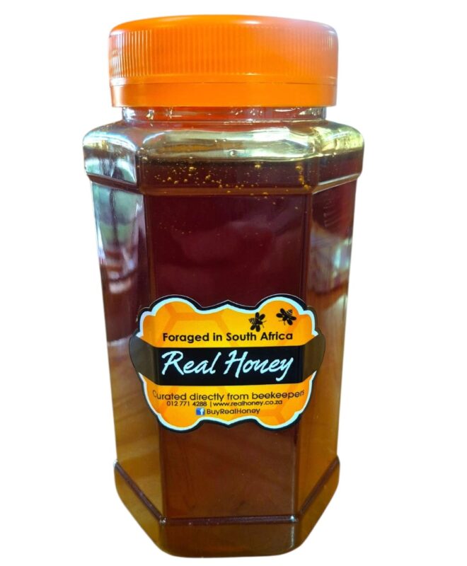 Wild flower Honey 1kg