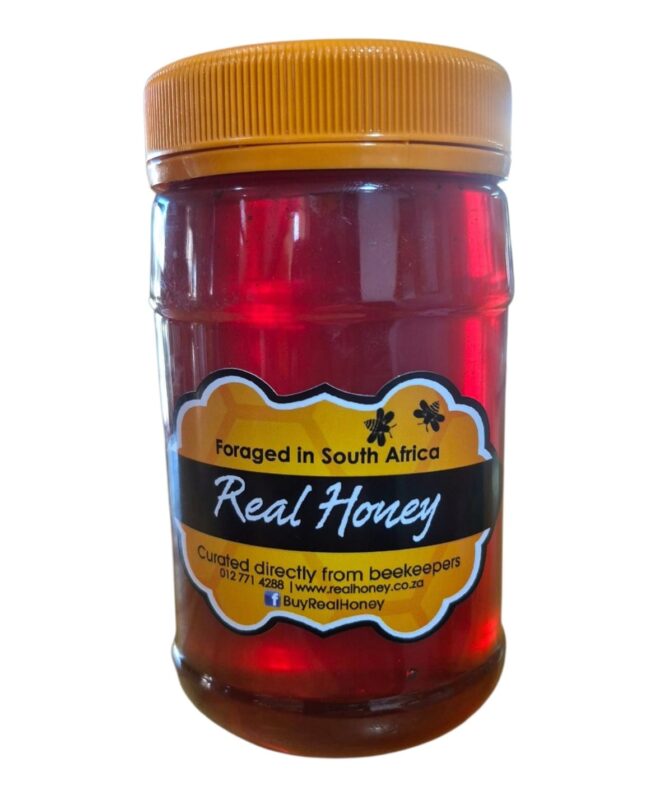 Wild flower Honey 500g